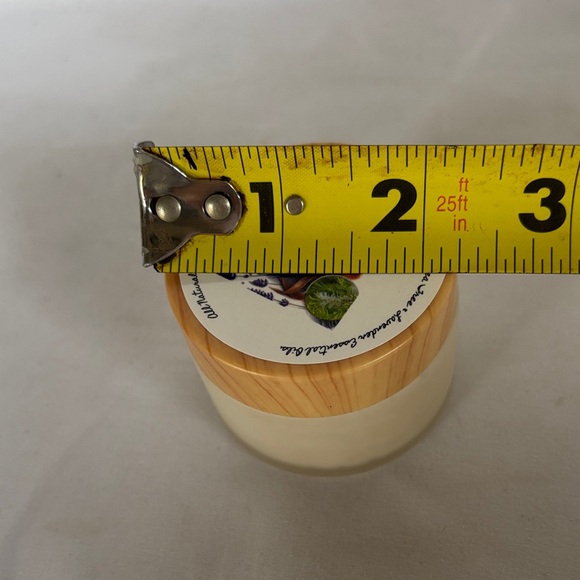 BRAND NEW ALL NATURAL HANDMADE LAVENDER SCENTED DEODORANT - 2.3OZ - Picture 5 of 9